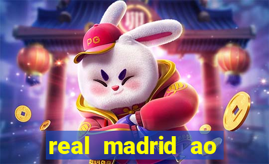 real madrid ao vivo multicanais